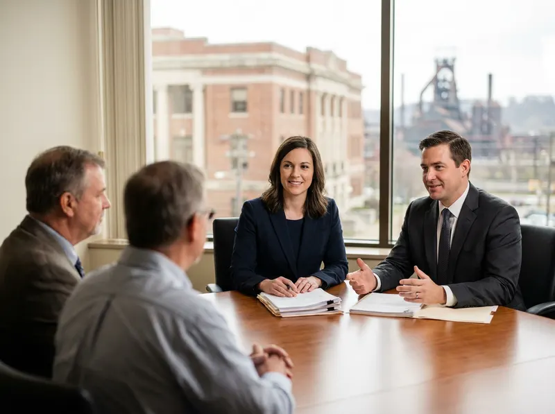 Wrongful Death and Survival Claims attorney in Braddock, PA